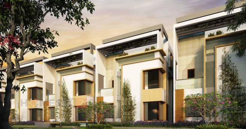 aratt cityscape villa Cover Image